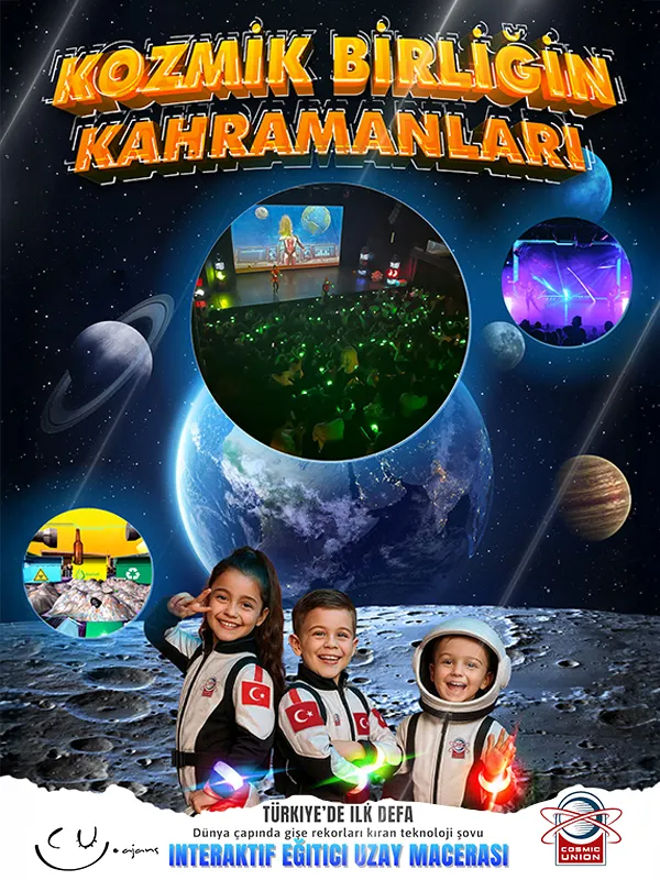 Kozmik Birliğin Kahramanları card