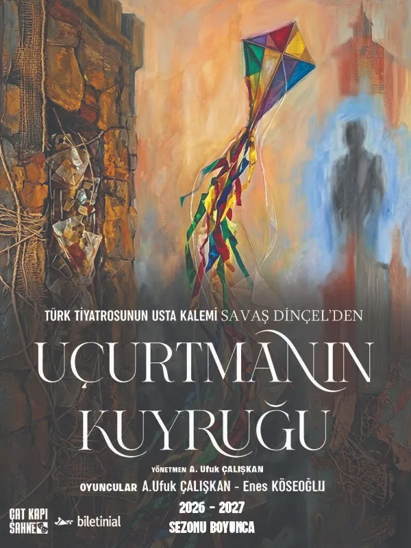 Uçurtmanın Kuyruğu card