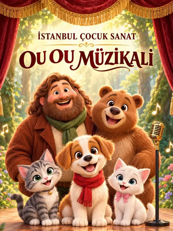 Ou Ou Müzikali card