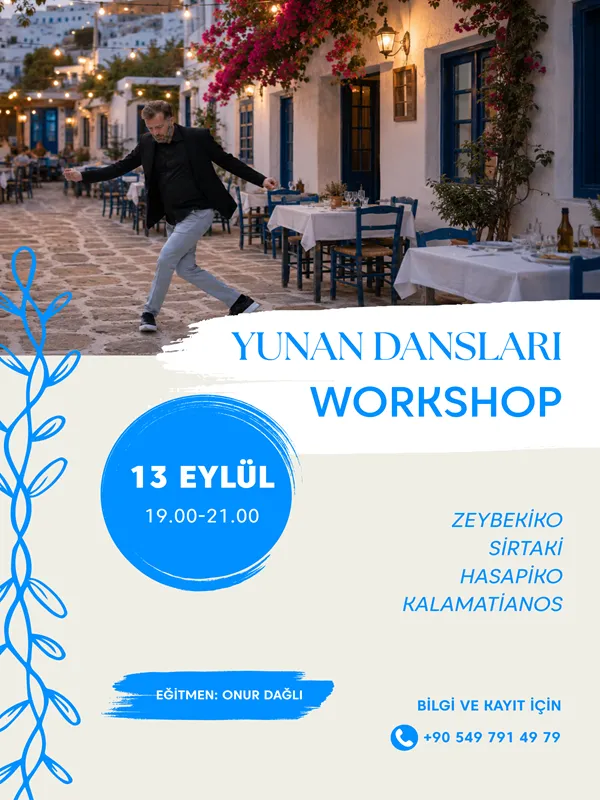 Etkinlik Fotoğrafı
