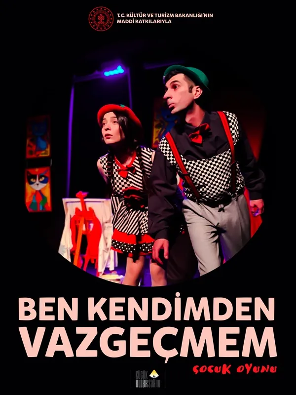 Ben Kendimden Vazgeçmem card