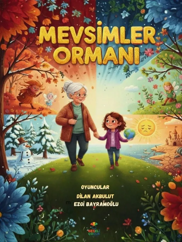 Mevsimler Ormanı card