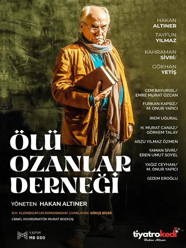 Ölü Ozanlar Derneği card