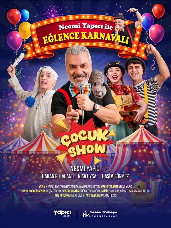 Necmi Yapıcı ile Eğlence Karnavalı thumbnail