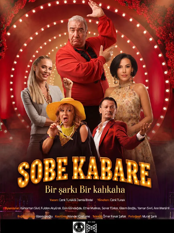 Sobe Kabare Bir Şarkı Bir Kahkaha card
