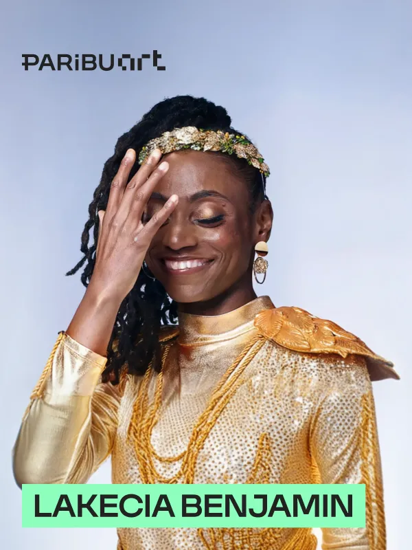 Lakecia Benjamin card