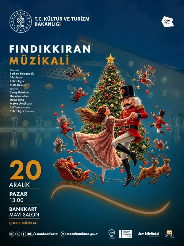 Fındıkkıran Müzikali küçük resim