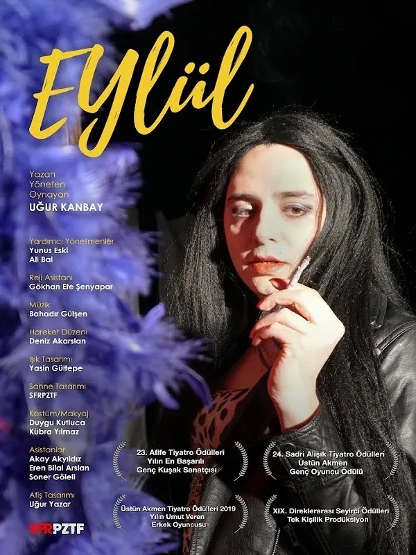 Eylül card
