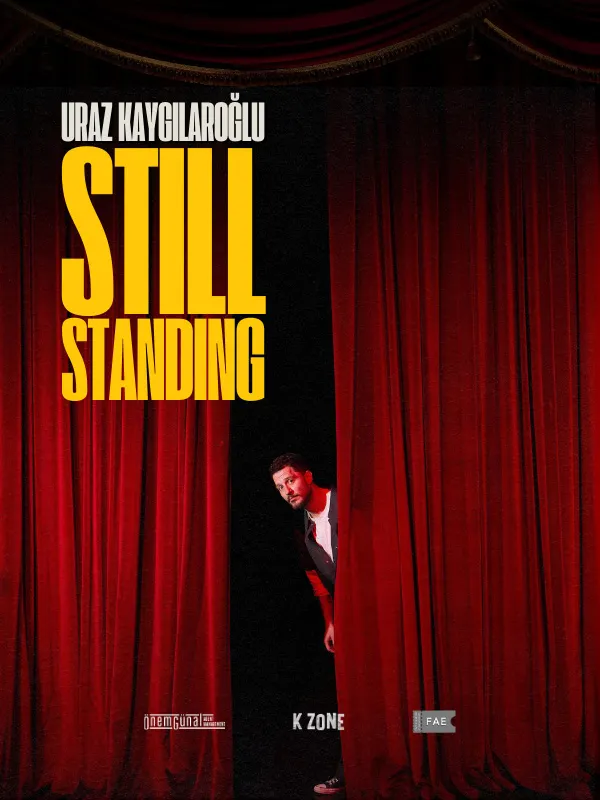 Still Standing - Uraz Kaygılaroğlu card