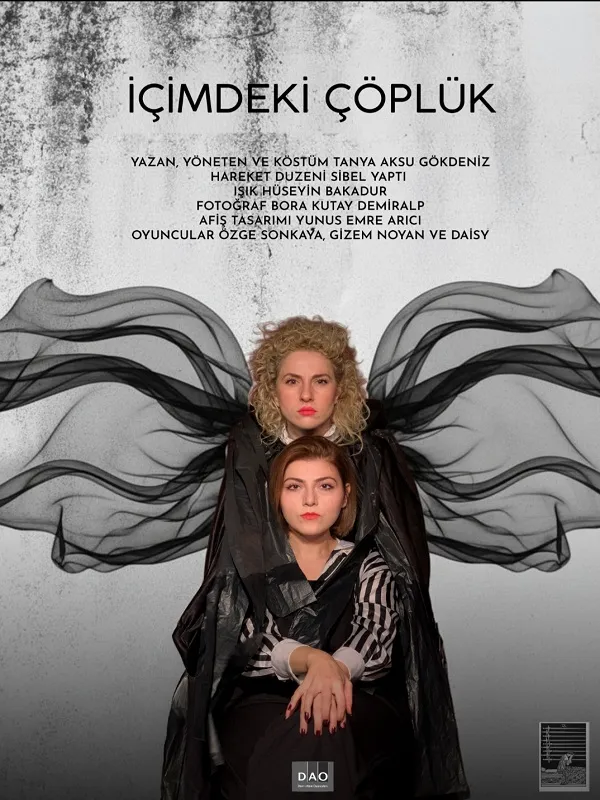 İçimdeki Çöplük card
