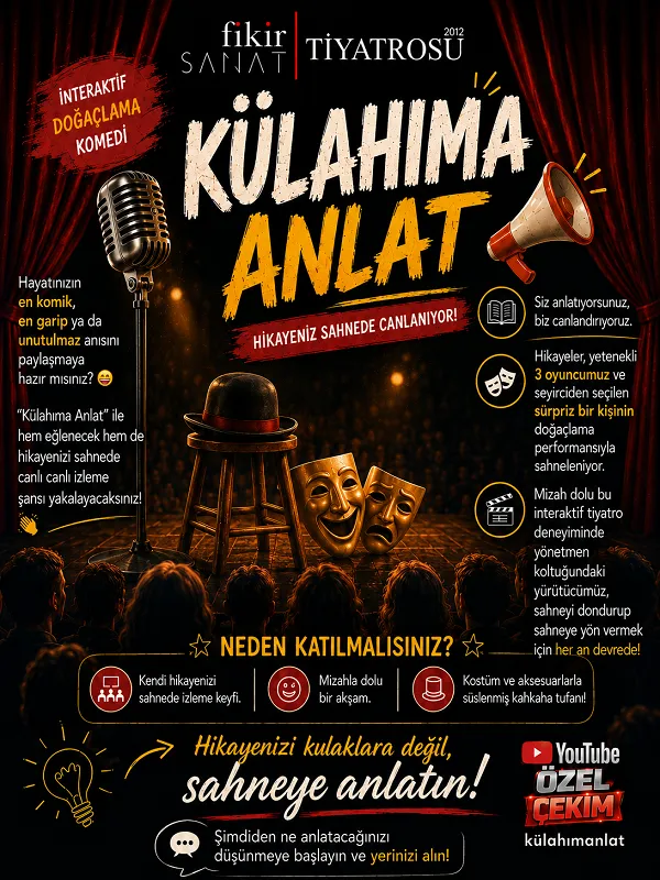 Külahıma Anlat card