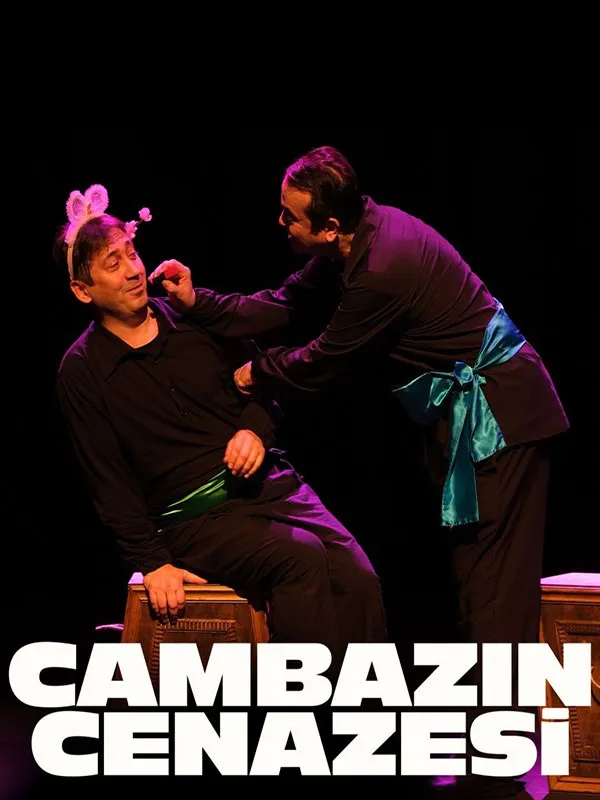 Cambazın Cenazesi card