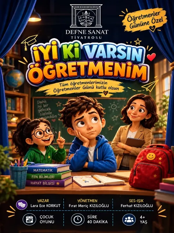 Etkinlik Fotoğrafı