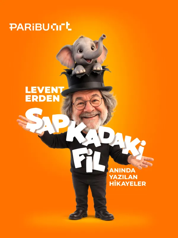 Şapkadaki Fil card