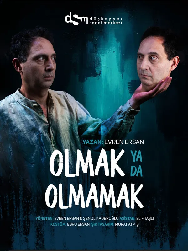 Olmak Ya Da Olmamak card