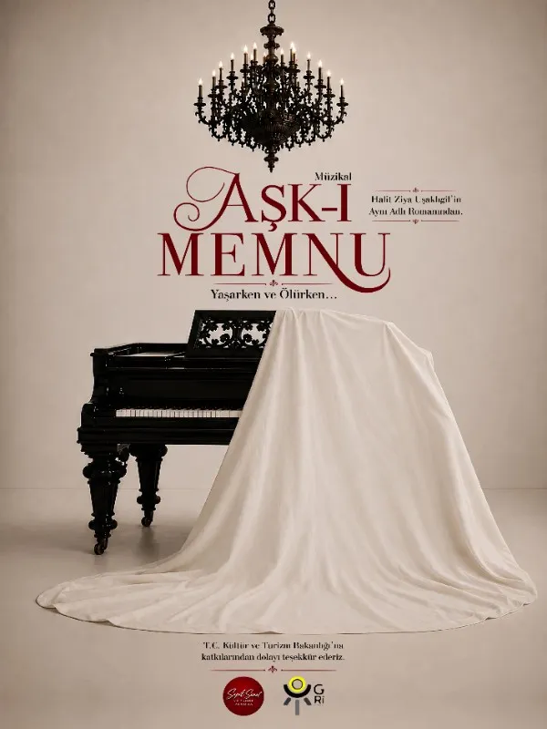 Aşk-ı Memnu Müzikali card