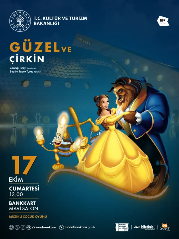 Güzel ve Çirkin küçük resim