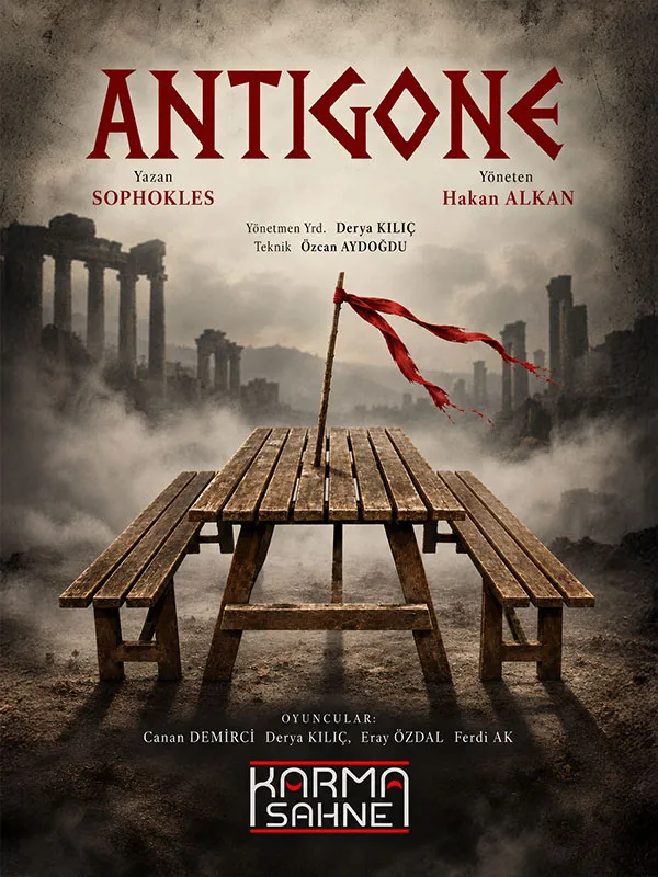 Antigone card