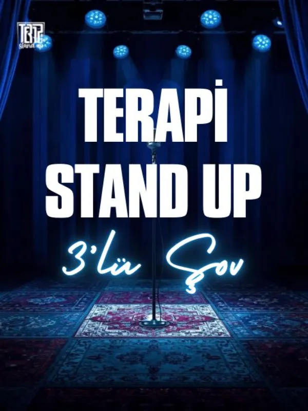 Terapi Stand Up: 3’lü Şov card