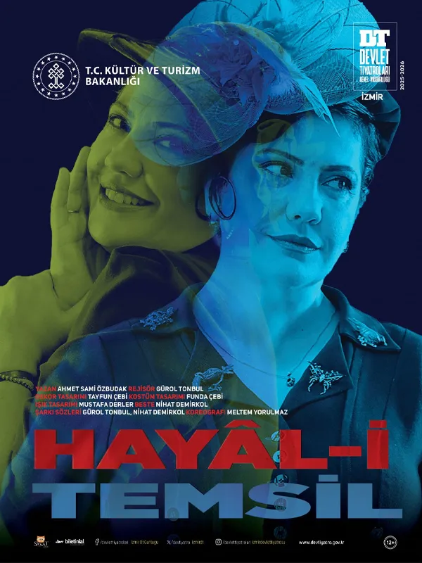 HAYAL-İ TEMSİL card