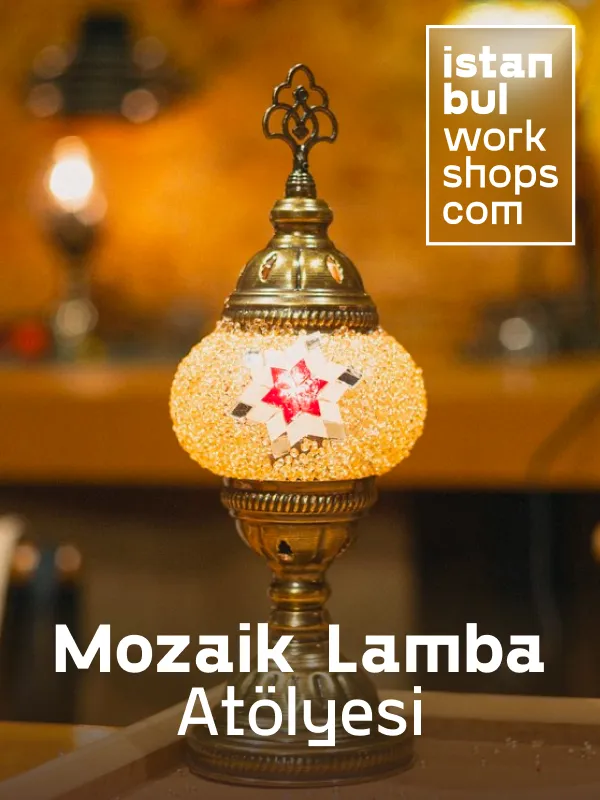Mozaik Lamba Atölyesi card