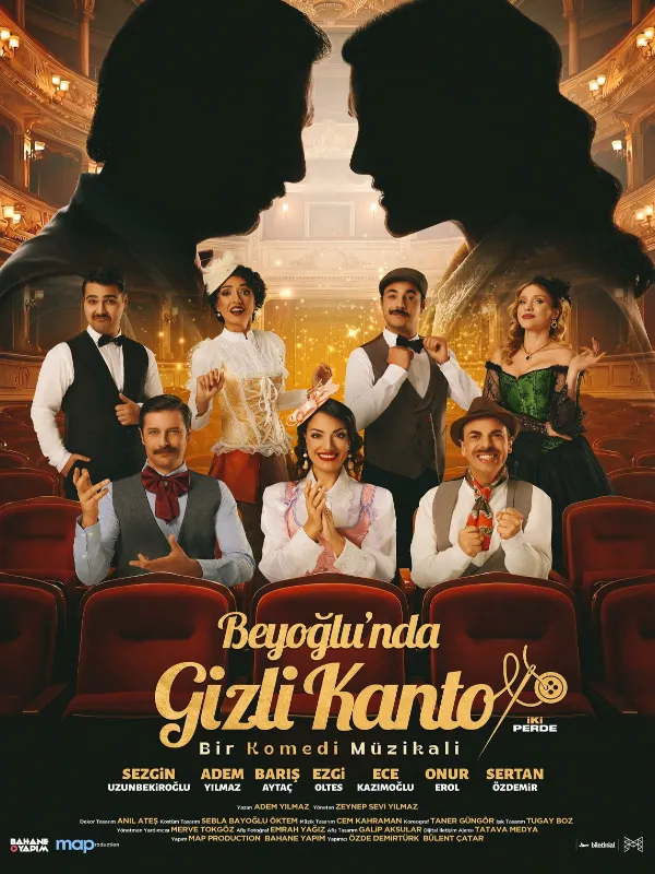 Beyoğlu'nda Gizli Kanto card