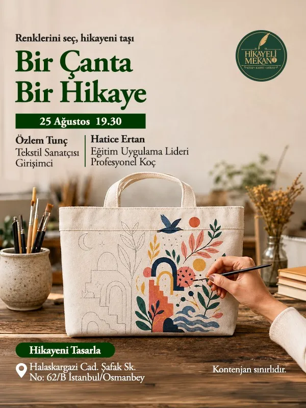 ÇANTA BOYAMA ATÖLYESİ card