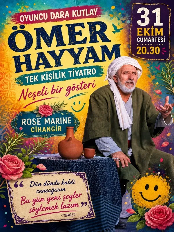 Etkinlik Fotoğrafı