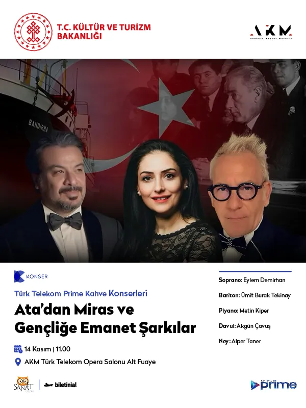 Etkinlik Fotoğrafı