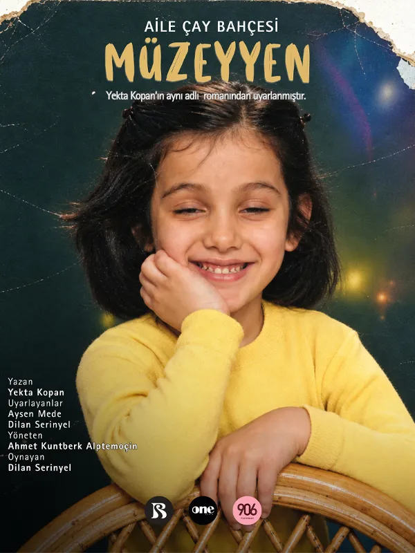 Aile Çay Bahçesi, Müzeyyen card