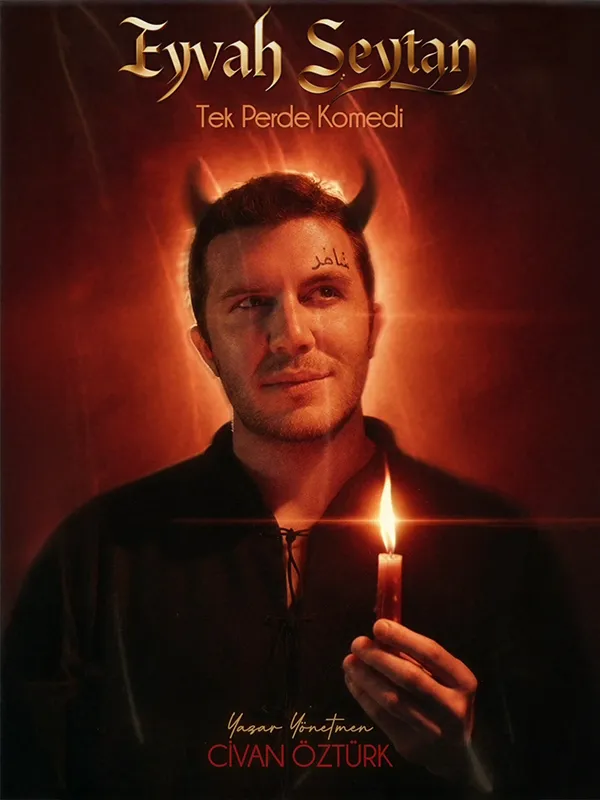 Eyvah Şeytan card