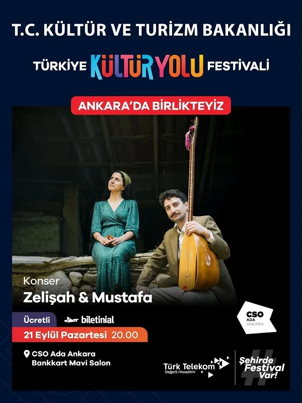 Zelişah & Mustafa Konseri küçük resim