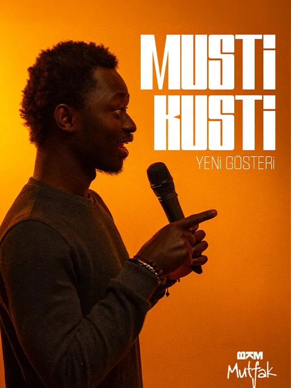 Musti Kusti - Stand Up (Yeni Gösteri) thumbnail