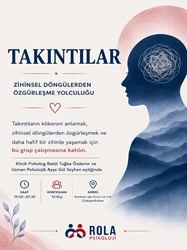 Takıntılar card