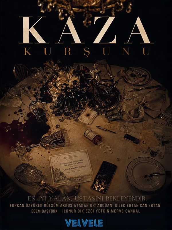 Kaza Kurşunu card