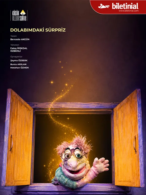 Dolabımdaki Sürpriz card