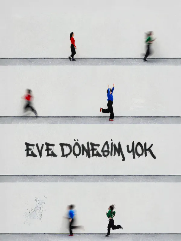 Eve Dönesim Yok card