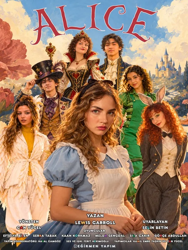 Alice card