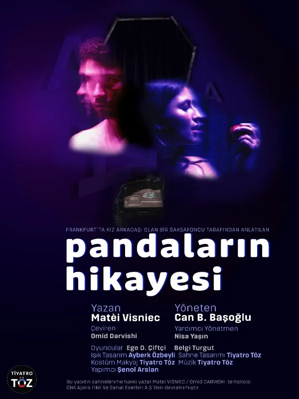 Pandaların Hikayesi card