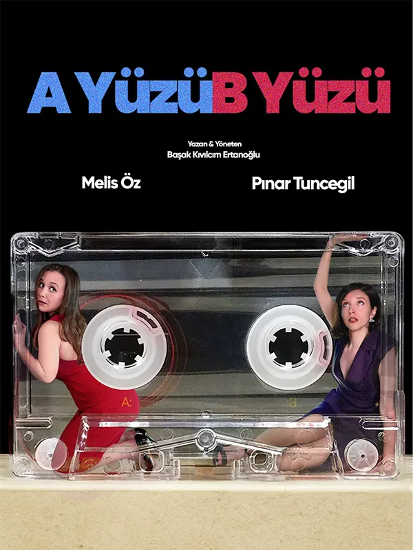 A Yüzü B Yüzü card