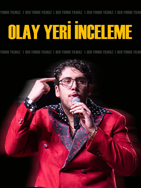 Benyunusyılmaz - Olay Yeri İnceleme Stand Up thumbnail