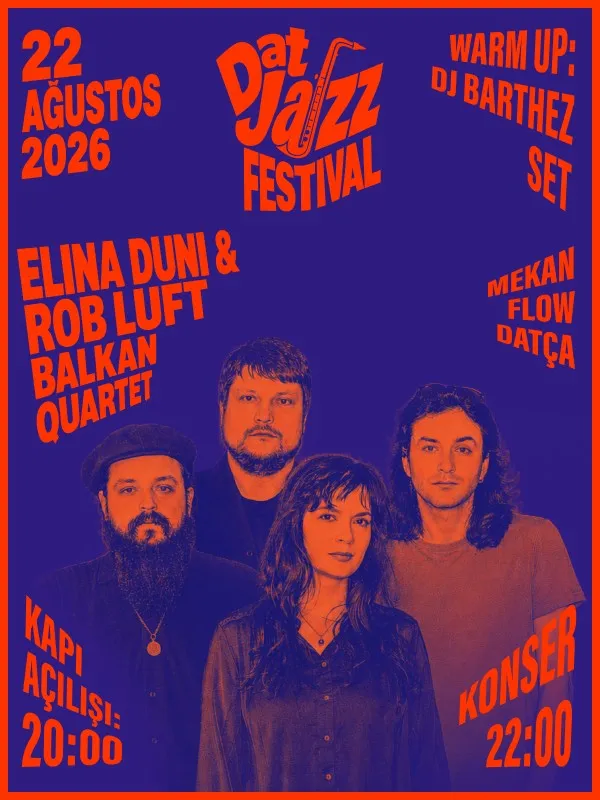 Elina Duni card