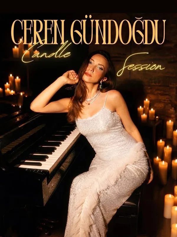 Ceren Gündoğdu Candle Session card