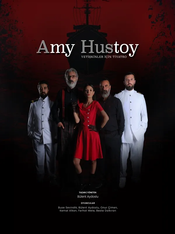 Amy Hustoy card