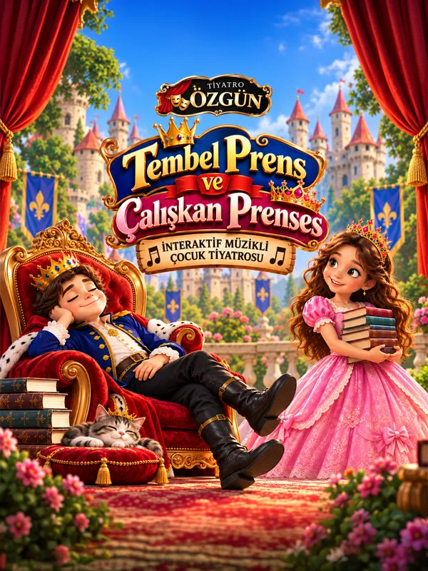 Tembel Prens card
