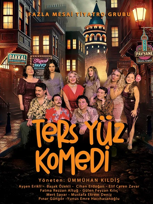 Etkinlik Fotoğrafı