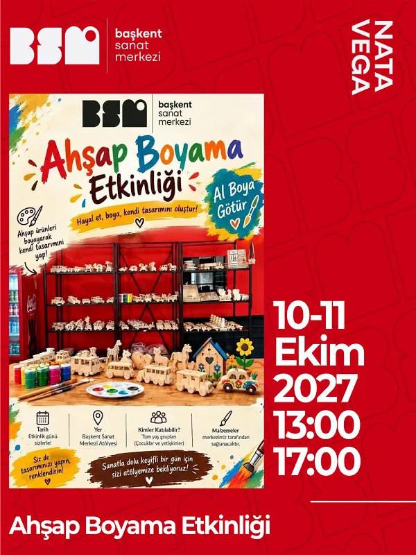 Etkinlik Fotoğrafı