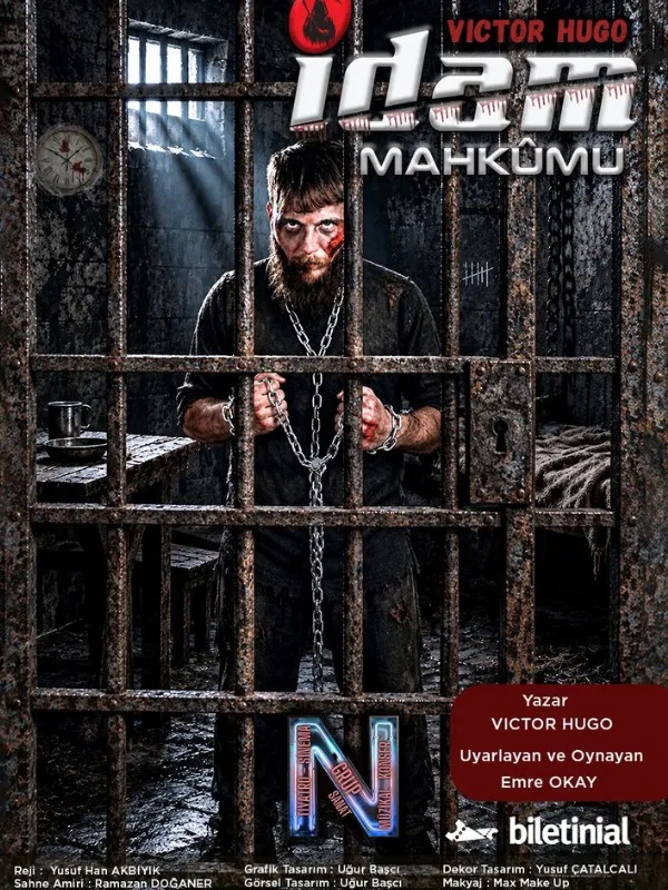 İdam Mahkumu - Emre Okay thumbnail