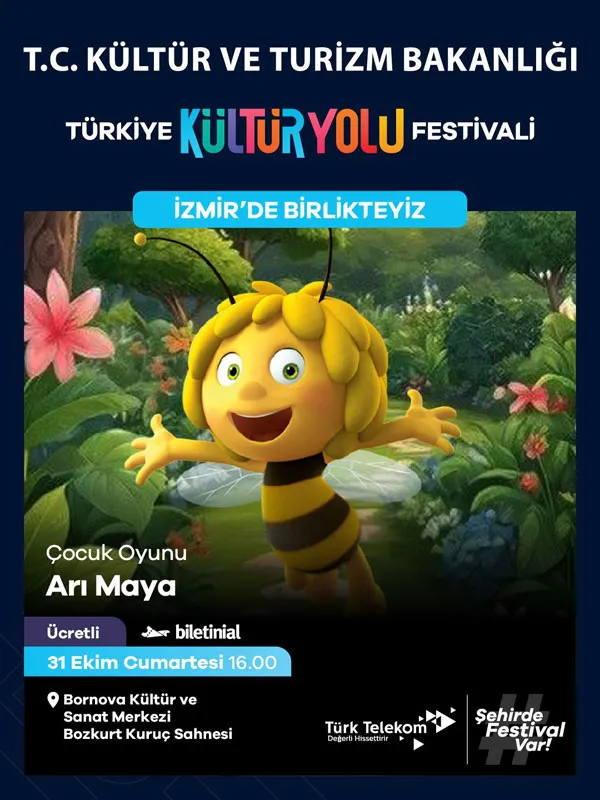 Arı Maya card
