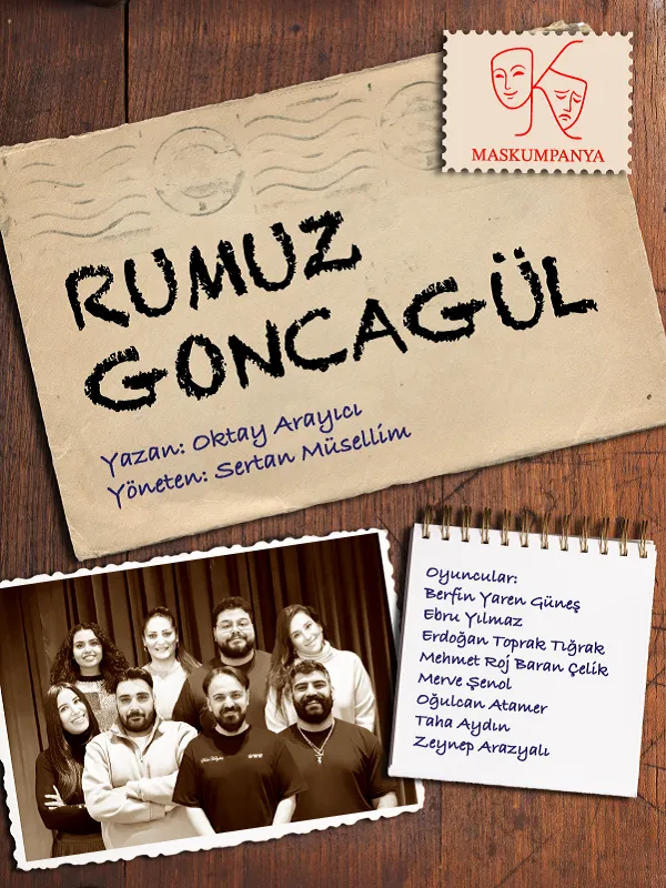 Rumuz Goncagül card